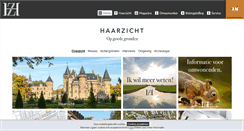 Desktop Screenshot of haarzichtvleuten.nl